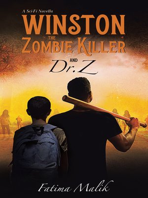 cover image of Winston the Zombie Killer